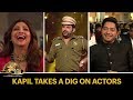 Kapil Takes A Dig On Bollywood Actors | Umang 2020