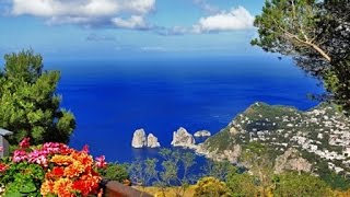 Isla de Capri, capricho de los dioses