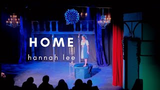 Home from Beauty and the Beast | Hannah Lee