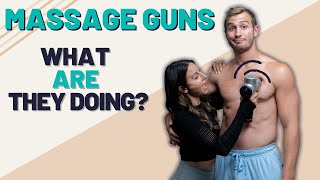 Massage Guns: What Do They Do Wealth