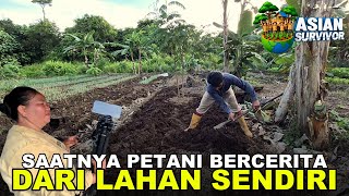 REVOLUSI PERTANIAN MODERN: BERKEBUN, BERKARYA, BERPENGHASILAN LEWAT MEDIA SOSIAL