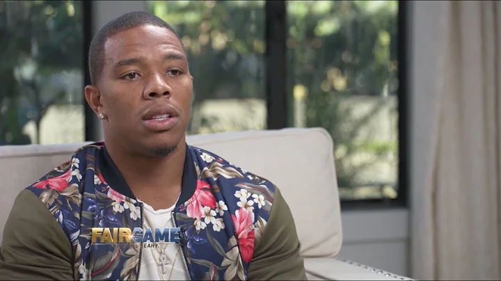 RAY RICE [FULL EPISODE] | FAIR GAME