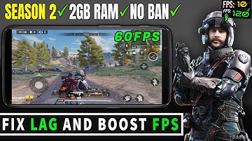 COD Mobile  Season 2 Lag Fix & FPS BOOST  - GFX Tool & Config File for Any Device No FPS Drops