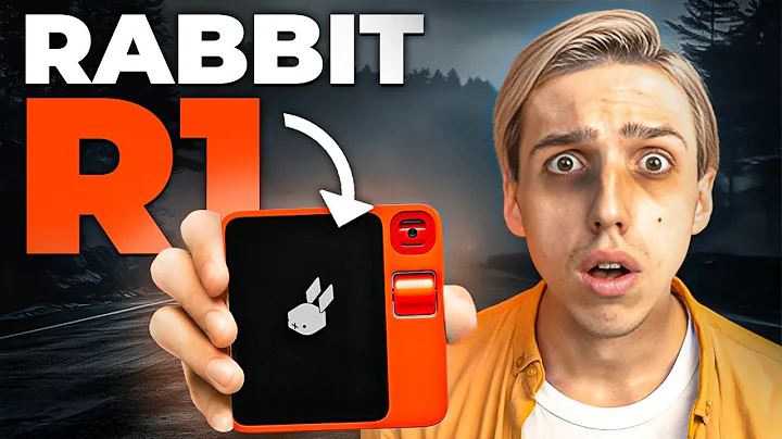 Will Handheld AI Change The Way That Humans Interact? Rabbit R1