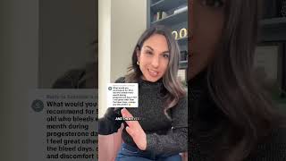 Should You Take Progesterone Cycled Or Continuous?