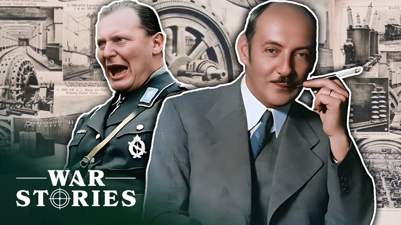Documentary backdrop image for How Hermann Göring's Brother Worked Against The Nazis To Save Jews (2024)