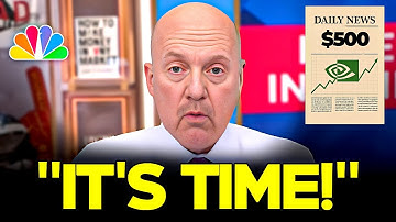 Jim Cramer: Nobody’s Ready for What Jensen is Building at Nvidia