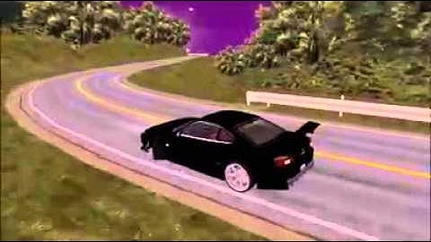 MTA Need For Speed Drift |This is the Server #1