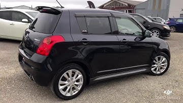 2010 Suzuki Swift Sport