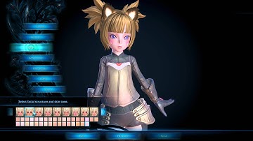 Tera Online: Elin Character Creation