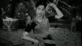Waheeda Rehman Rare Dance Song from Jayasimha (1955)