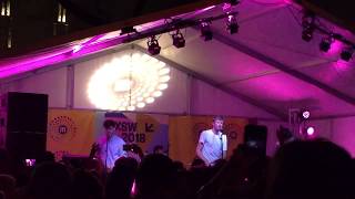 Pharaohs &amp; Pyramids by Cut Copy @ Lustre Pearl for SXSW on 3/17/18