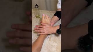 Asmr Why Her Feet Need This Now?