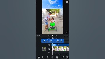 Moving cloud effect #editing #VN Editing #vn #vnvideoeditor