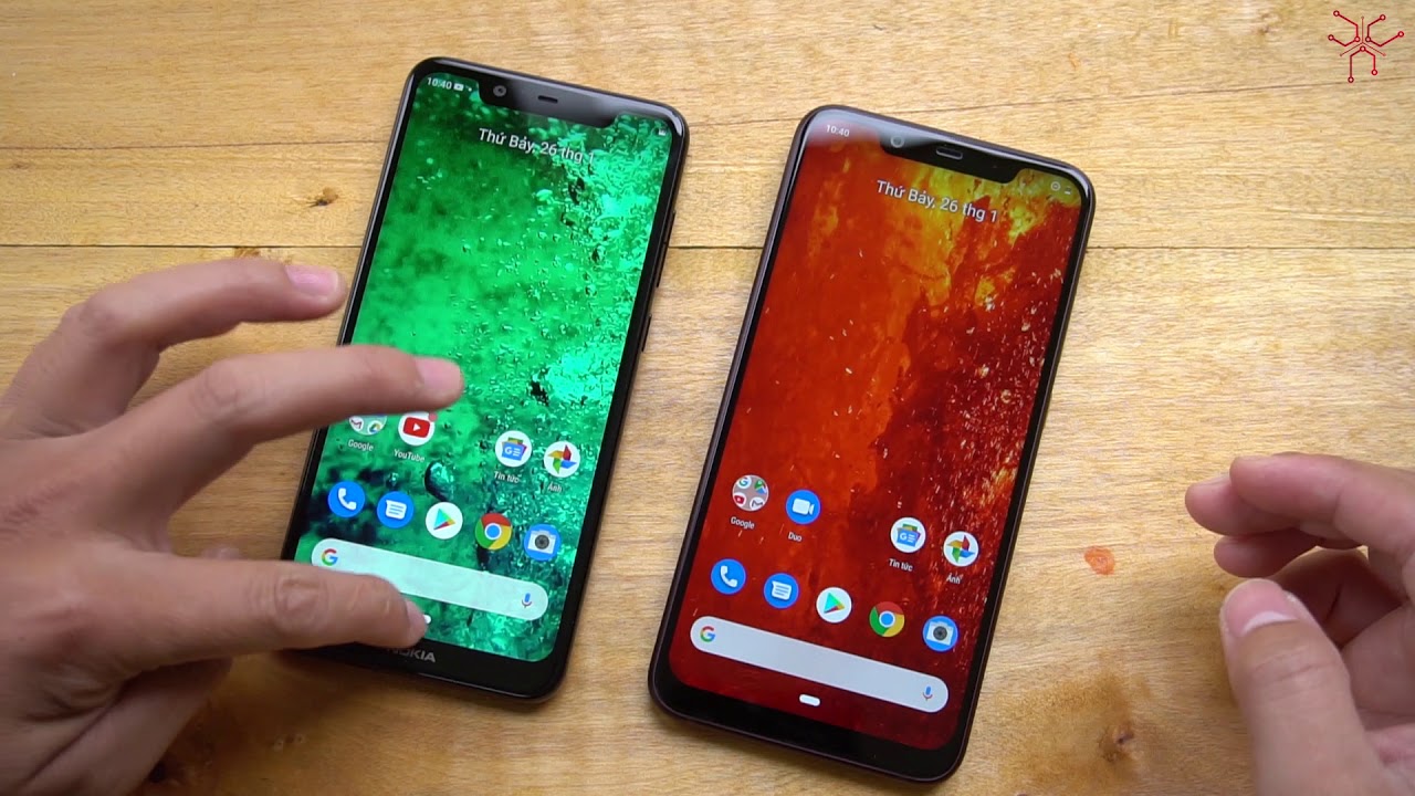 Cách tắt Tai Thỏ trên smartphone Nokia (Nokia 5.1 Plus, 6.1 Plus, 8.1) Cách tắt Tai Thỏ trên smartphone Nokia (Nokia 5.1 Plus, 6.1 Plus, 8.1) #1