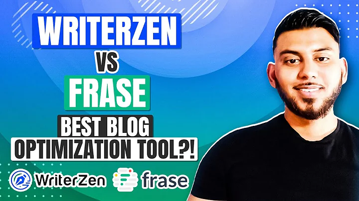 WriterZen Vs Frase - Best Blog Optimizing Tool?! (Comparison)