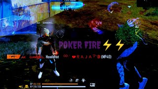 POKAR ON FIRE!!!!!!! ⚡⚡❤️..........................#AK____GAMING