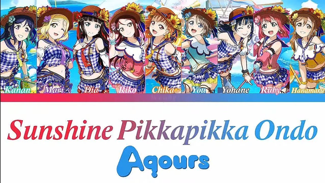 Sunshine Pikkapikka Ondo