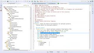 Cucumber Test Case Creation Last Part 3