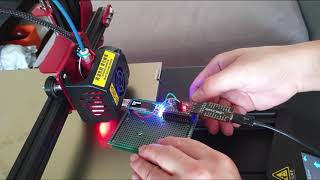 3D Printer Leveling using Pressure Sensor