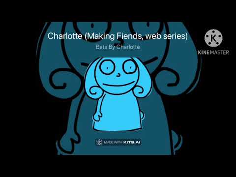 Vendetta And Charlotte Sing Bats From My Little Pony App Kits Ai 