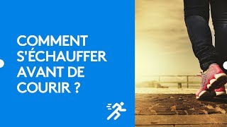 Comment Séchauffer Avant De Partir Courir ? - Les Conseils Running
