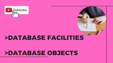 Introduction to Databases| Ch#1 Lec. 5| Fa/FSc. part 2 #databases #objectivesofdb #onlinelecture