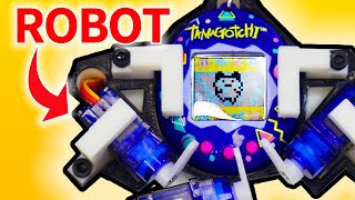 Tamagotchi Care Robot  With Kill Mode