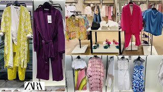ZARA WOMEN’S NEW COLLECTION / MAY 2023