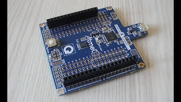 SAM D10 Xplained Mini - Introduction