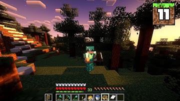 ASMR | Relax while I play Minecraft - Episode 11