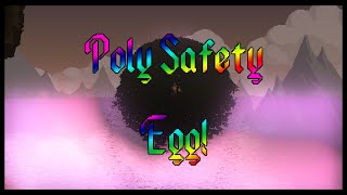 Poly Safety Egg! - Noita