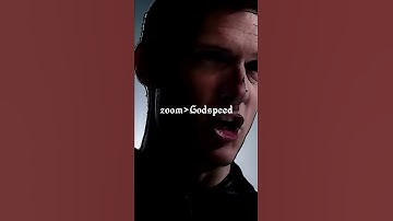 The strongest villian in the flash #cw #savitar #reverseflash #godspeed #zoom #dc #flash