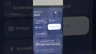 TCL Tutorial | Connect to WIFI