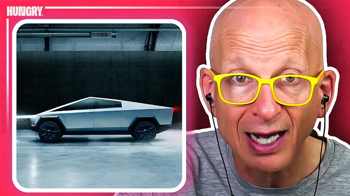 Why is the Cybertruck a Failure? - Seth Godin