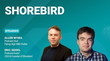 Shorebird with Eric Seidel