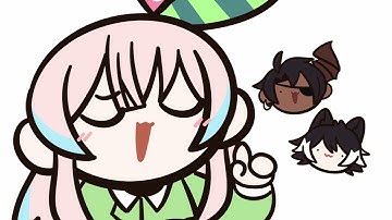 「HOLOLIVE ANIMATION」 Iofi
