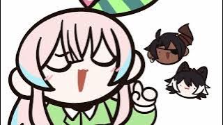 「HOLOLIVE ANIMATION」 Iofi's favourite ship is?