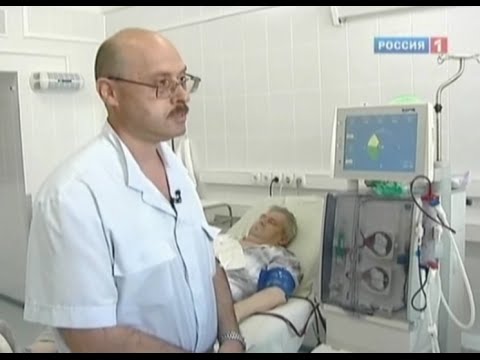 Почечная недостаточность - симптомы, причины и лечение