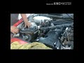 2011 BMW 328i valve cover replacement part 2 video.