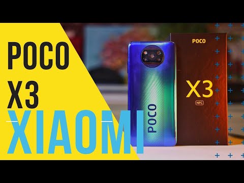 Фото Не все то ЗОЛОТО, что Xiaomi POCO X3. Обзор