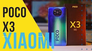 Не все то ЗОЛОТО, что Xiaomi POCO X3. Обзор