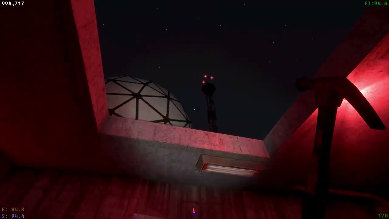 Voices Of The Void (new?) alarm event 0.6.2