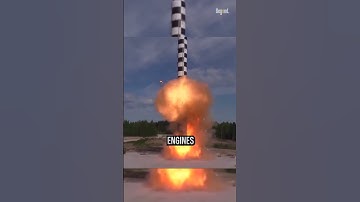 What happens to a missile silo after a launch? #shorts