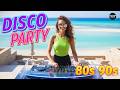 Legendary 80s Disco Hits - Nonstop Disco Party 70s 80s 90s  - Best of 70s 80s 90s Disco Medley