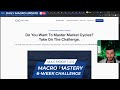 Stocks Correct On Renewed Energy Inflation Fears | Daily Macro Update - 5.18.26