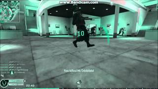 SICK COD4 Suicide Jump Headshot