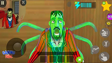 Scary Stranger 3D Update - New Levels Monster In Making New Chapter | Android Gameplay HD