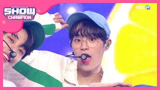 Show Champion 에이비식스 - 답을 줘 Ab6Ix - The Answer L Ep.362