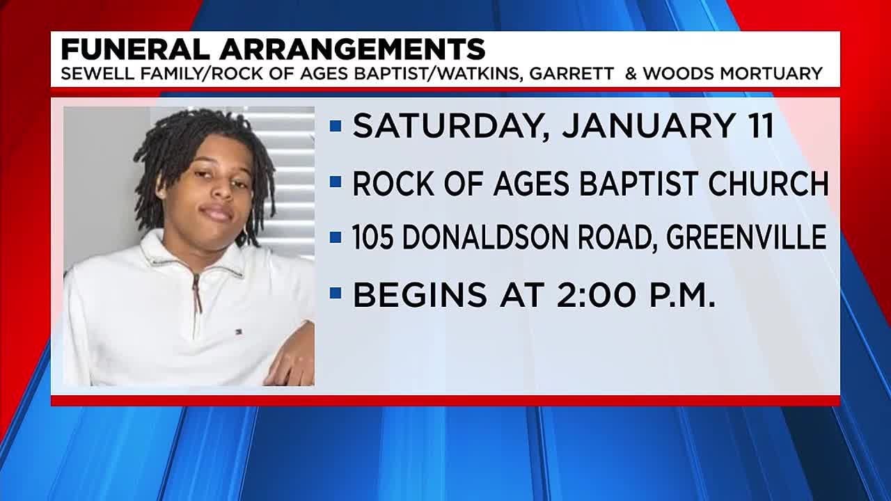 Funeral arrangements made for teen employee killed in accident - YouTube